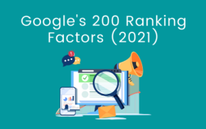 Googles-200-ranking-factors