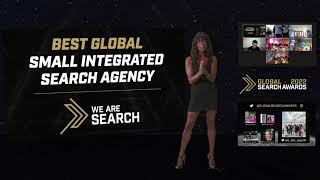 Best Global Integrated Search Agency 2022