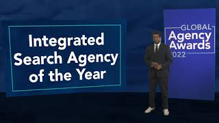 Integrated Search Agency of the Year 2022