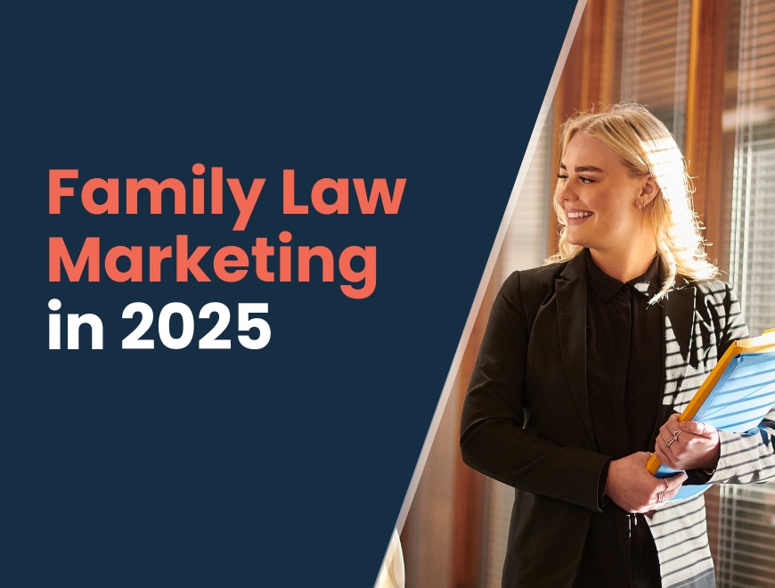 family law marketing